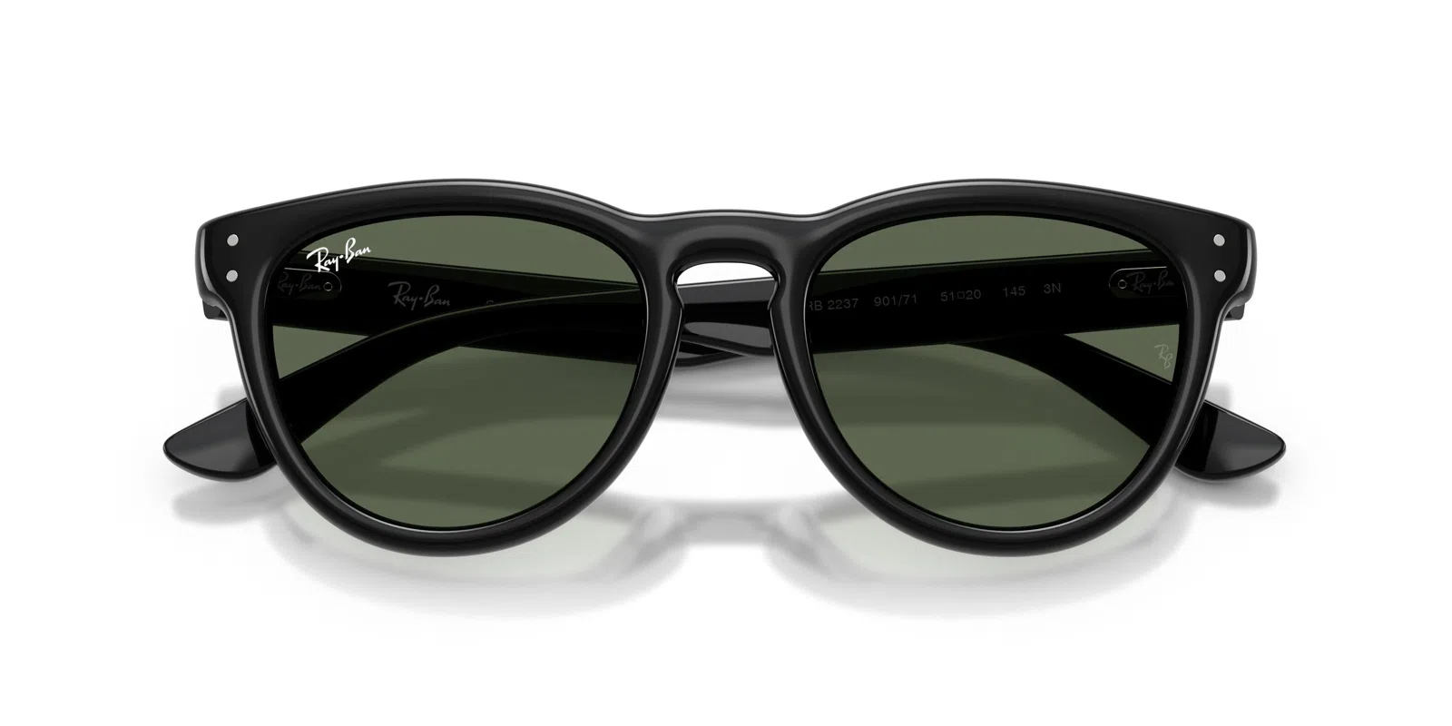 Ray-Ban 2237 Sunglasses - view 25